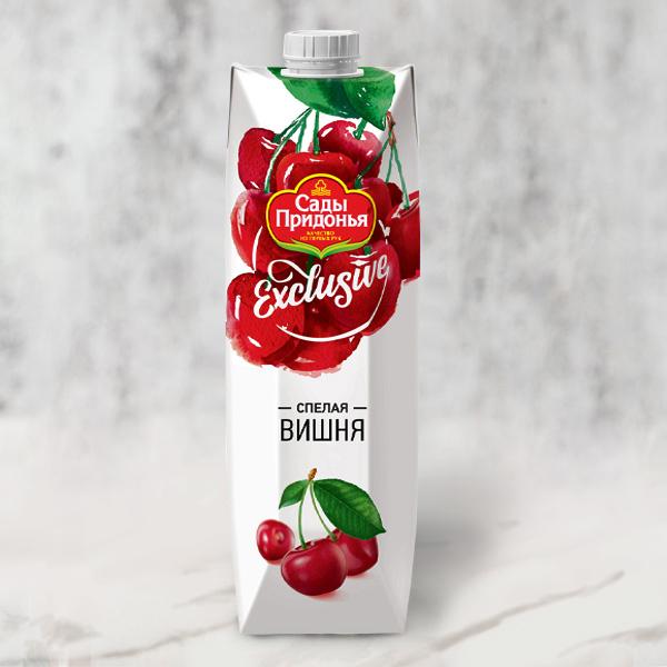 Нектар Сады Придонья вишня - Напитки | MOSCOW FOOD - доставка фуршетных блюд